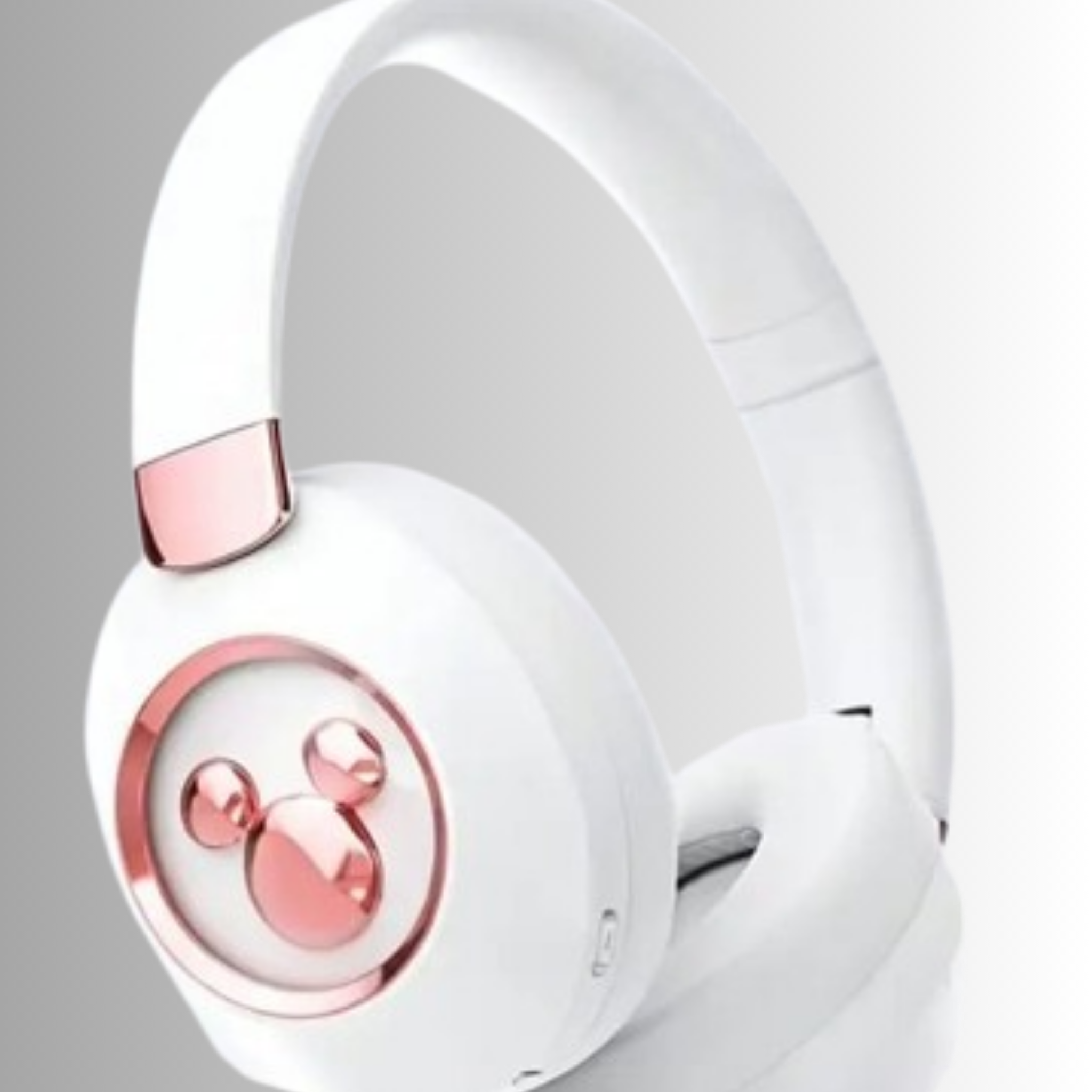 Disney Mickey Wireless Headphones – Premium Sound, Comfortable Fit & Iconic Style 🎧