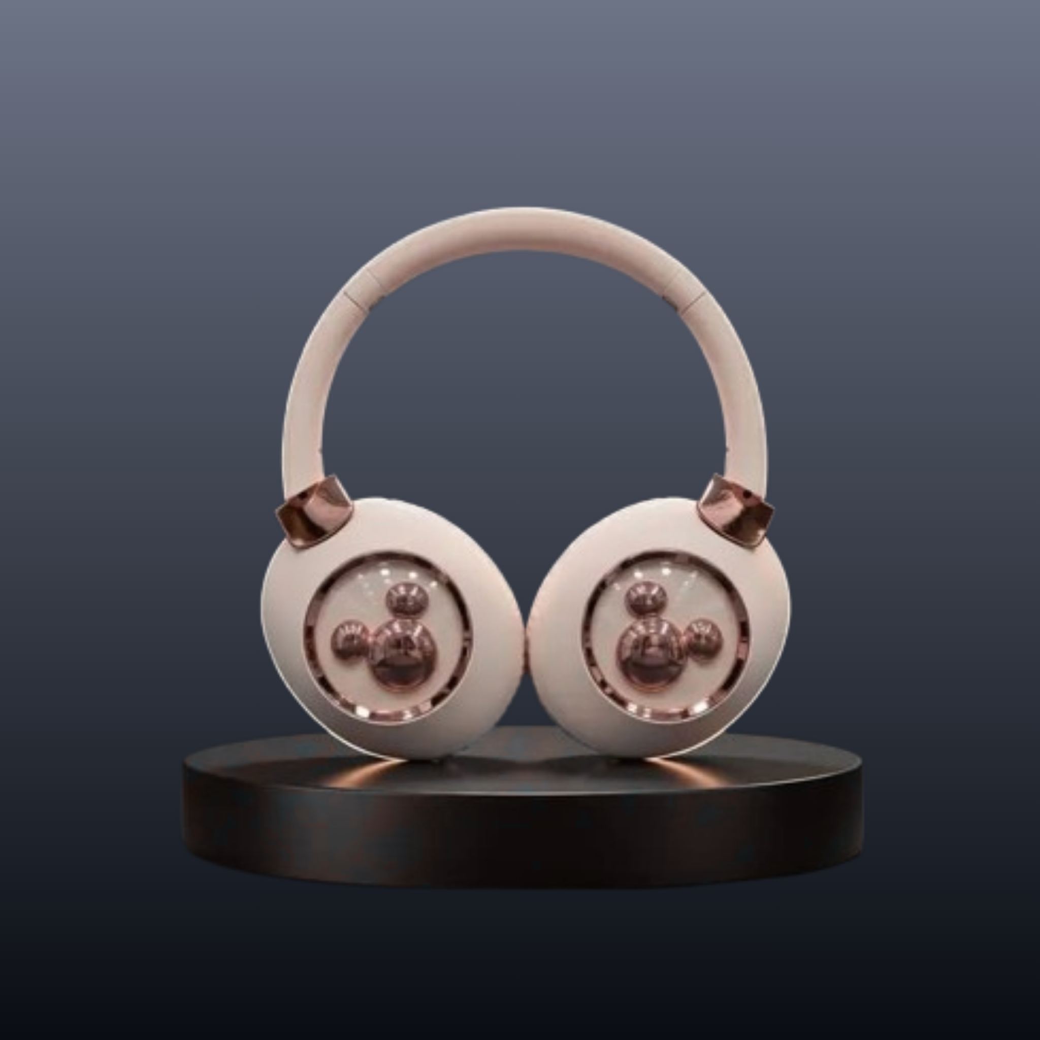 Disney Mickey Wireless Headphones – Premium Sound, Comfortable Fit & Iconic Style 🎧