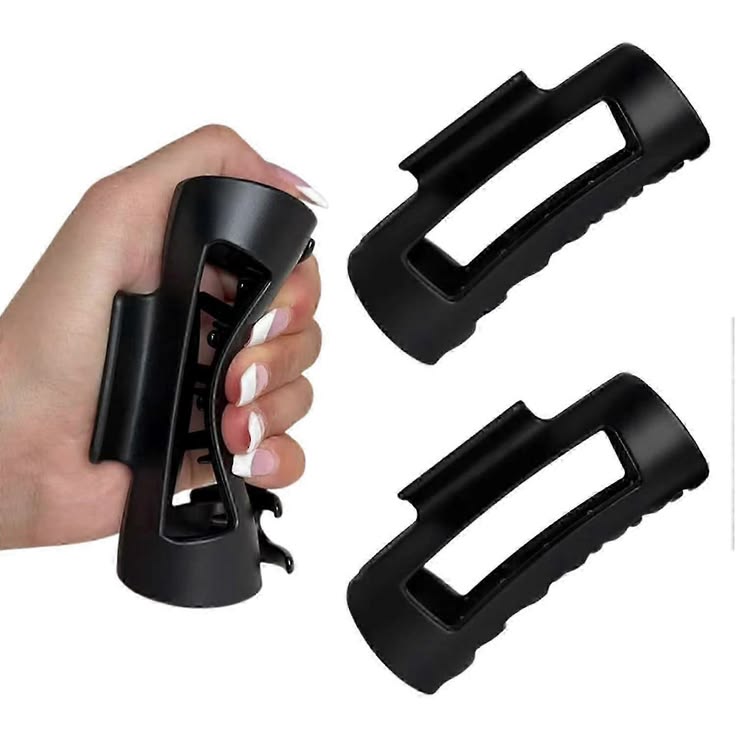 Soft Cloud Clip . Comfort first ,Claw Clips , Large Non-Slip Matte , Comfortable Hair Clip for Women.