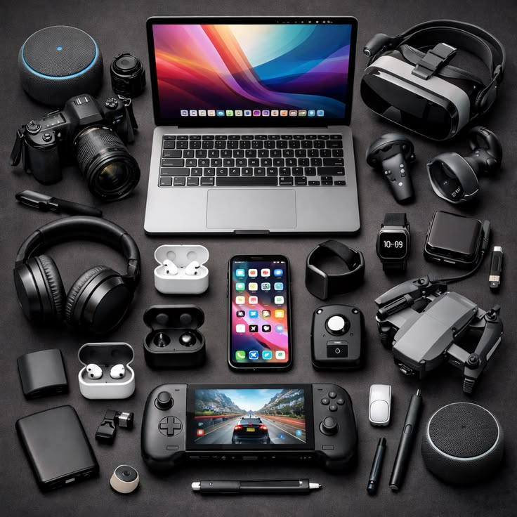 Tech & Gadget