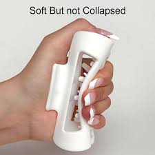 Soft Cloud Clip . Comfort first ,Claw Clips , Large Non-Slip Matte , Comfortable Hair Clip for Women.